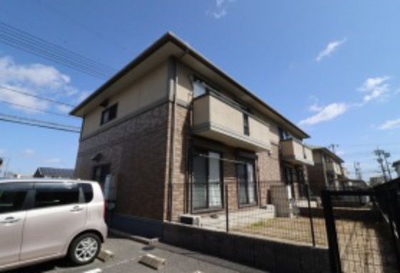 クリエカーサ A棟の外観画像