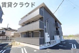 AALII(アアリイ)Ⅲの外観画像