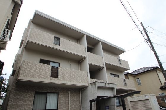 カンパーニュ川内の外観画像