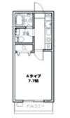 アルファ行徳の間取り画像