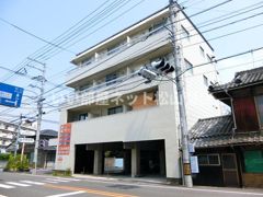 アカデミア横河原駅前の外観画像