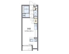 ミランダララモナ K2の間取り画像