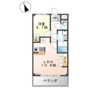 フィグトゥリーKの間取り画像