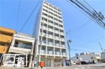 アルファエステート扇町の外観