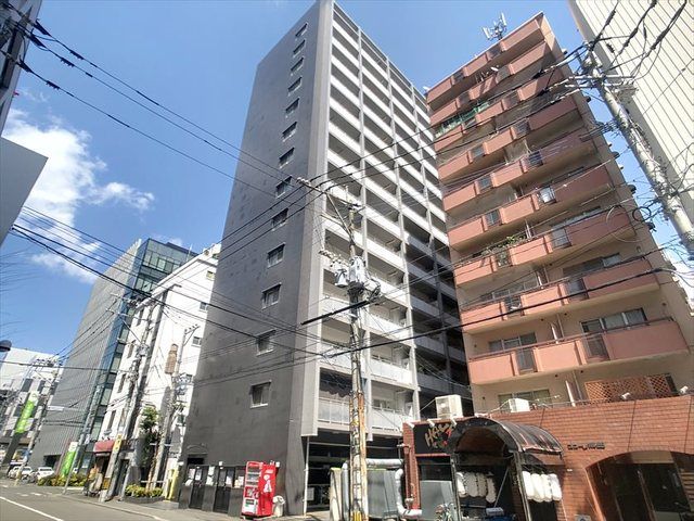 フォレシティ博多Ⅱの外観画像