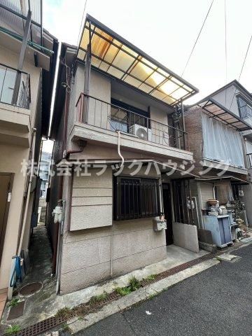 雁屋北町戸建の外観画像
