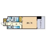 エンクレスト御供所の間取り画像