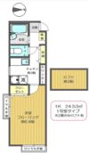 イオ・グレースの間取り画像