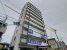 Blanc Ciel 西新の外観