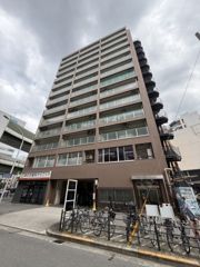 プライムハイツ阿波座の外観画像