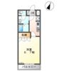 ベルメゾンの間取り画像