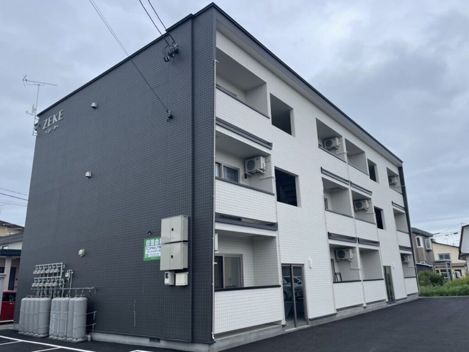 ZEKEの外観画像