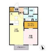 サニーコーポの間取り画像