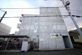 ロイヤルコート恵庭駅前の外観画像