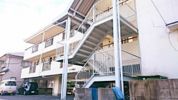コーポ築山の間取り画像