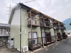 若草コーポ山縣の外観画像