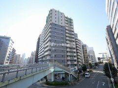 グレンパーク新大阪Ⅱの外観画像