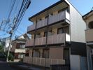 レオパレスマノワールの外観