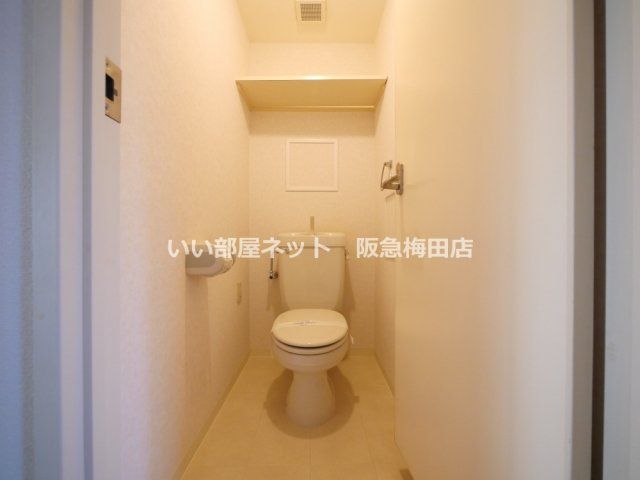 トイレ