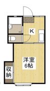 カーサ今の間取り画像