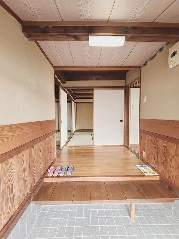 玄関