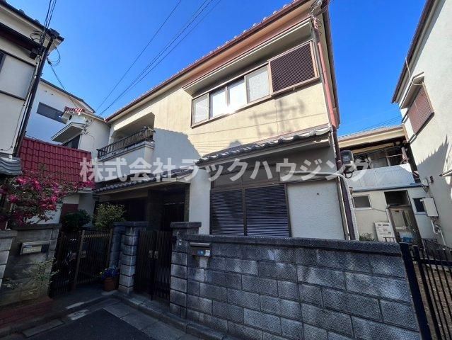 御堂町中道戸建の外観画像