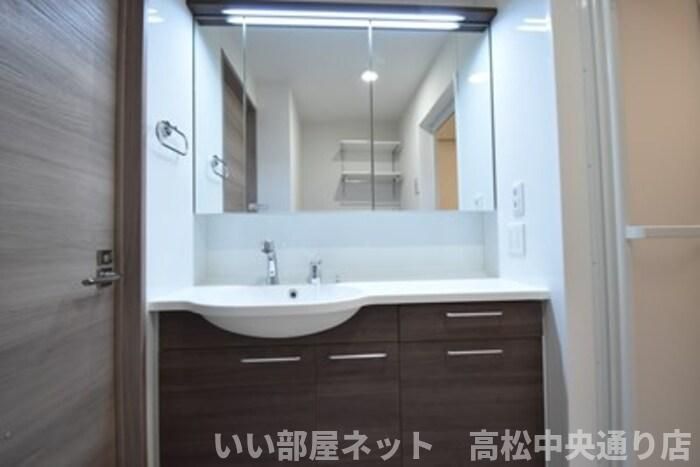 洗面