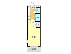 コスモスの間取り画像