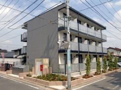 レオパレス大宮公園の外観画像
