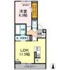 クラウドMRの間取り画像