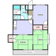 サンシャイン寿の間取り画像