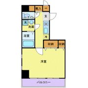 アルファサイトの間取り画像