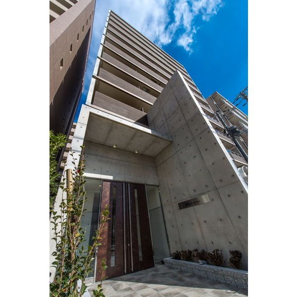 MDI.J Esaka Courtの外観画像