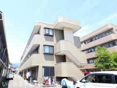 コーポ一の森の外観画像