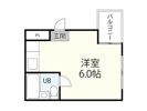 アスプロパラティⅡの間取り画像