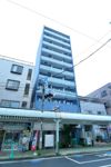 マキシヴ鶴見の間取り画像