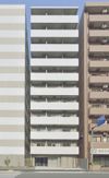 ラフィスタ横浜阪東橋Ⅱの間取り画像