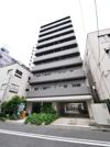 ジェノヴィア川崎駅グリーンヴェールの間取り画像