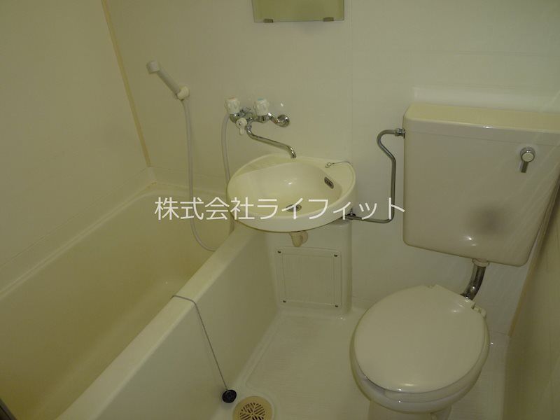 バスルーム