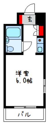 セリバノーブルの間取り画像