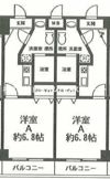 S-FORT横須賀海岸通りの間取り画像