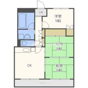 エクセレント都Iの間取り画像