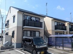 ディアスEAST A棟の外観画像