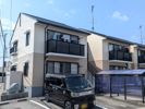 ディアスEAST A棟の外観
