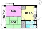 フレニール45の間取り画像
