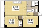プレアール豊成の間取り画像