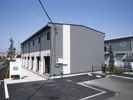 レオパレスシャルムⅡの外観