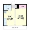 M．Oマンションの間取り画像