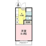 プレーンハイツの間取り画像