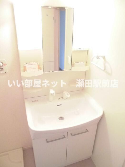 洗面